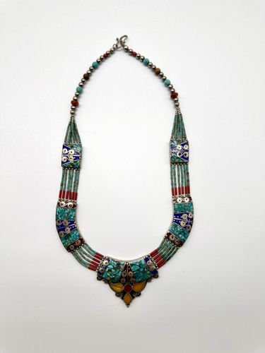 Collana fatta mano - a,