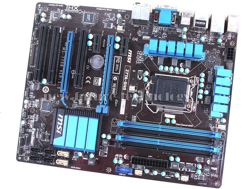 Scheda madre msi z77a g43 - madre, z77a-g43