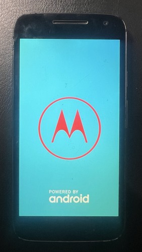 Smartphone motorola xt1609 - smartphone,