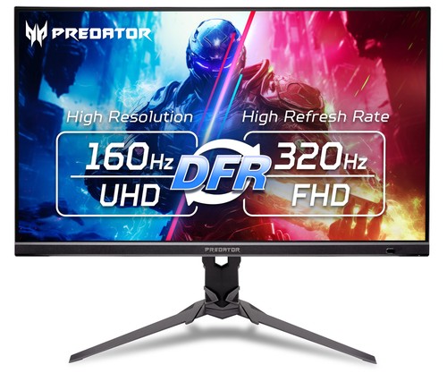 Monitor gaming uhd - monitor, 27
