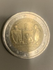 moneta 2€ anniversario