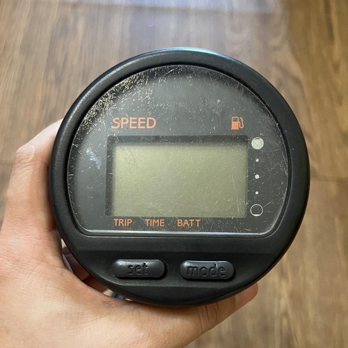 Display lcd contagiri - contagiri, motore
