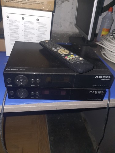 Ferguson ariva 153 150 - 153, e