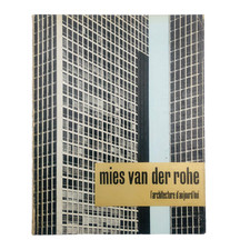 L'architecture d'aujourd'hui