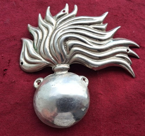 Fregio metallico vintage - , per