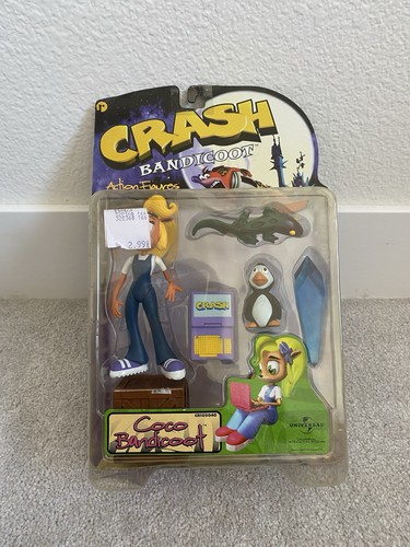 1998 crash bandicoot serie - serie, 1