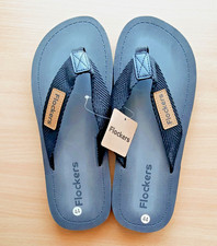 INFRADITO Uomo Sandali *NUOVI* mis. 44 Plantare Scamosciato, tempo libero Casual