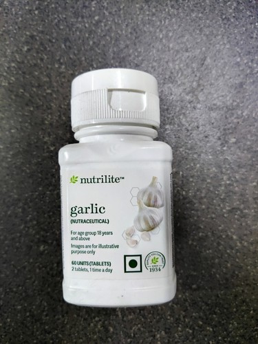 Amway nutrilite garlic - nutrilite, 60