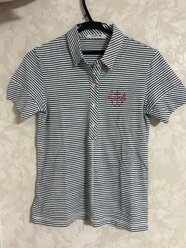 Polo lacoste logo - polo, corta