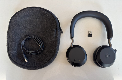Jabra evolve2 cuffie - evolve2,