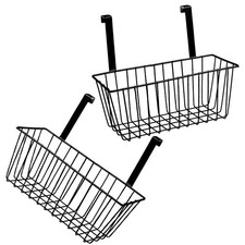  2 Pcs Cestino Bagno Piccolo