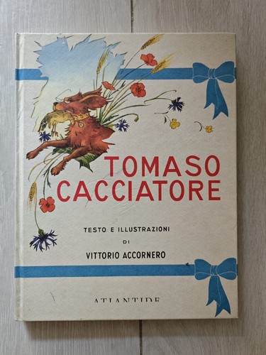 Tomaso cacciatore vittorio - cacciatore,