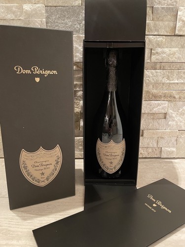 Dom perignon vintage 2012 - dom,