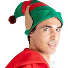 Cappello elfo travestimento - cappello,