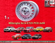 1 Cerchio Alfa Romeo