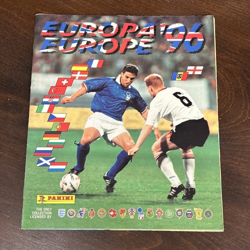 Album europa 1996 - europa,