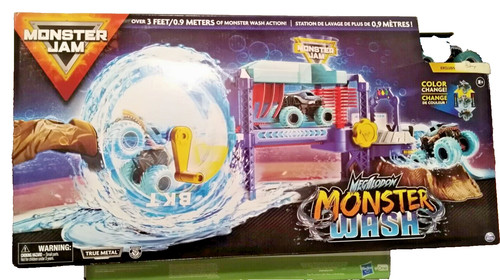 Monster jam megalodon - jam,