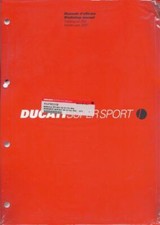 2001 Ducati 900 SS 91470221D