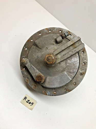 Mozzo ruota anteriore - anteriore, bm
