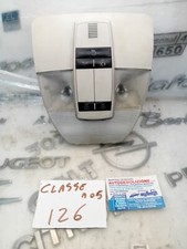 LUCE CORTESIA PLAFONIERA