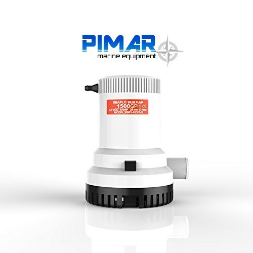 Seaflo pompa sentina 12v - pompa,