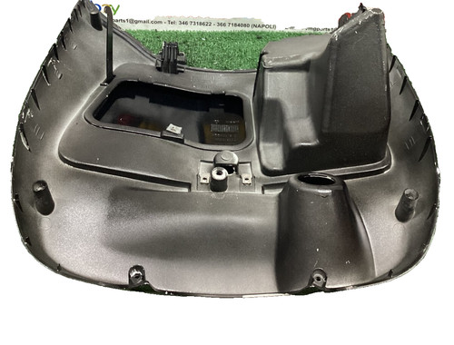Carena retro scudo aprilia - carena,