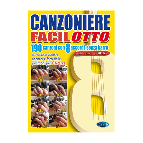 Canzoniere facilotto chitarra - canzoniere,