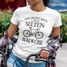 Maglietta donna Man Experience