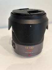 Panasonic Lumix G Vario HD