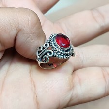 Anello uomo e donna in argento