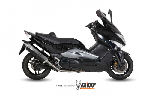 Scarico completo mivv - completo, speed