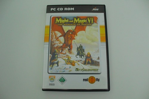 Might and magic il - and,