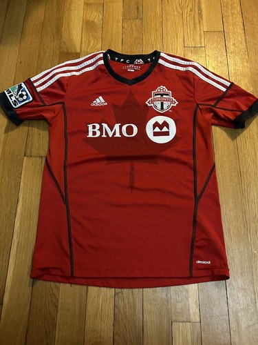 Maglia home toronto - home, 2014