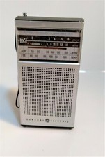 radio portatile vintage