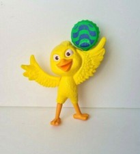 MCDONALD'S HAPPY MEAL 2011 RIO NICO CANARINO GIALLO YELLOW CANARY 2011 BIRD TOY