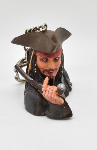 Portachiavi pirati dei caraibi - pirati,