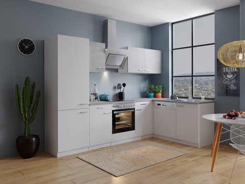 Cucina lineare respekta form - cucina,