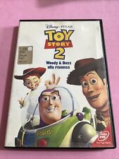 FILM DVD ITALIANO TOY STORY 2  Woody E Buzz Alla Riscossa
