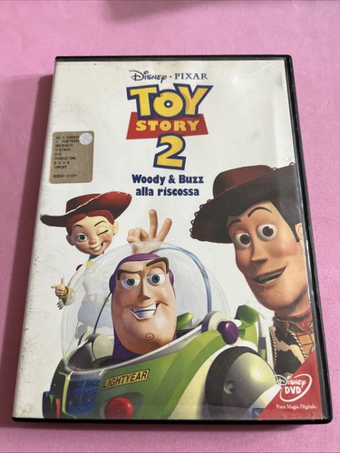 Film dvd italiano toy - italiano, 2
