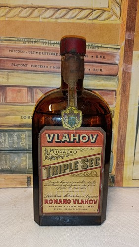 Liquore triple sec curacao - sec,