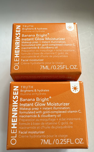 Olehenriksen banana bright - olehenriksen, +