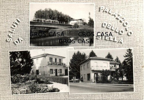 Palazzolo dello stella - stella,