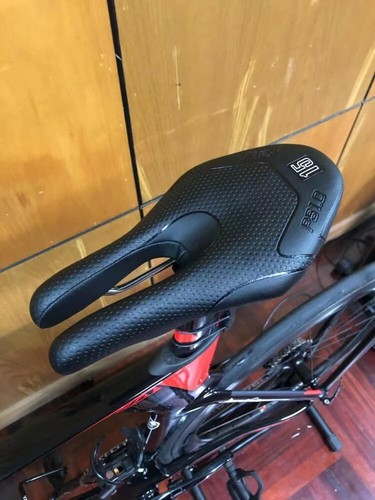 Sella bici strada triathlon - sella,