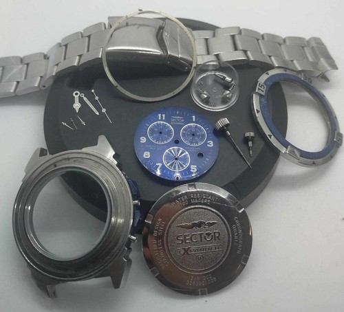 Sector expander 202 - sector,