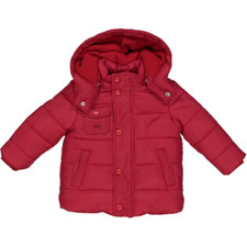 GIUBBOTTO CON CAPPUCCIO