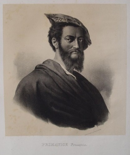 Francesco primaticcio pittore - primaticcio,