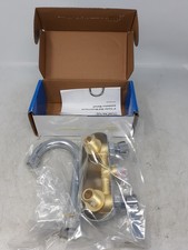 Rubinetto beccuccio collo