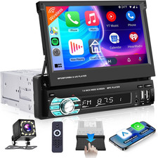 Senza Fili Carplay 1 Din