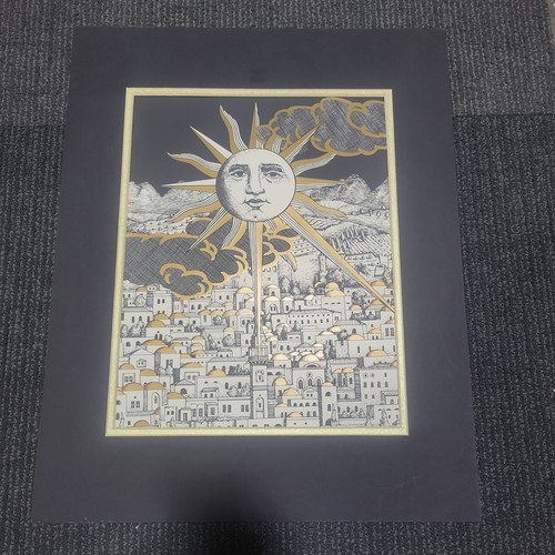 Piero fornasetti sole - fornasetti,