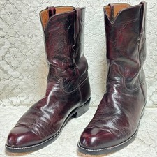 Stivali da cowboy western
